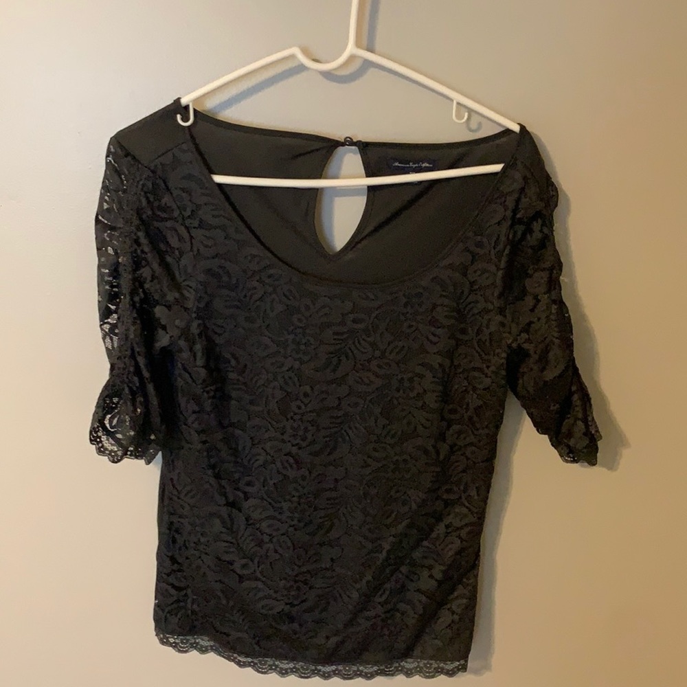 Lace top